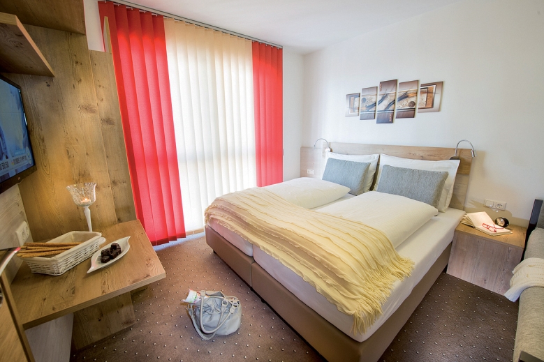 Hotel Das Bergparadies ski opening