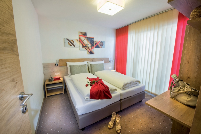 Hotel Das Bergparadies ski opening