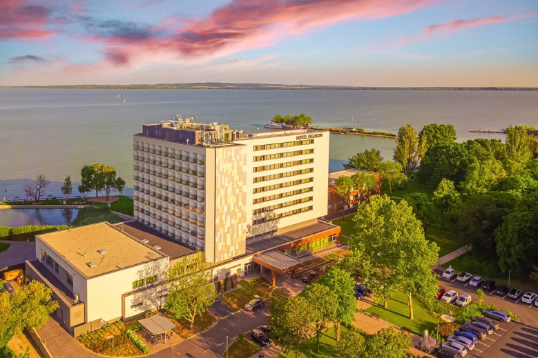 Hotel Hotel Helikon Keszthely