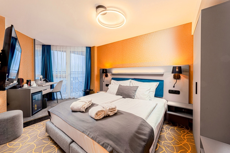 Hotel Hotel Helikon Keszthely