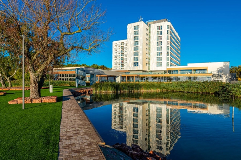 Hotel Hotel Helikon Keszthely