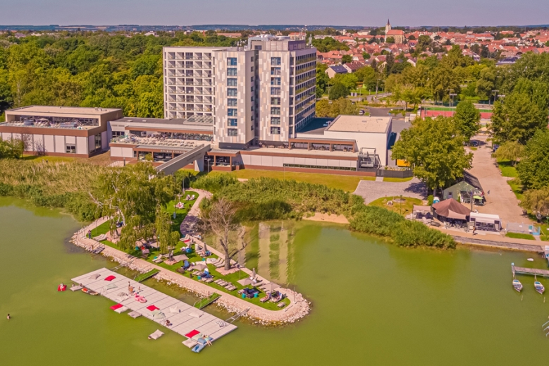 Hotel Hotel Helikon Keszthely