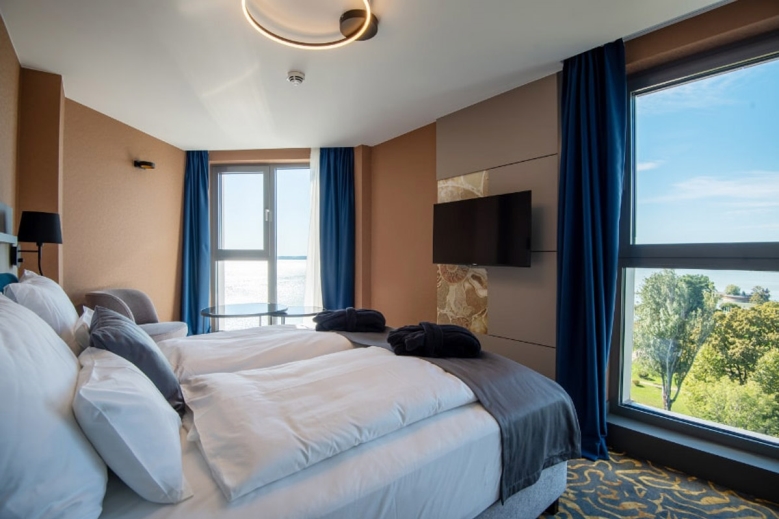 Hotel Hotel Helikon Keszthely