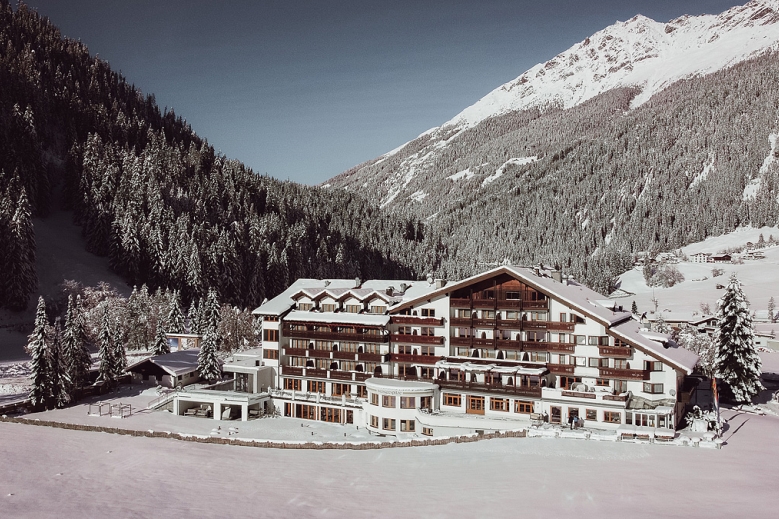 Hotel Hotel Weisseespitze