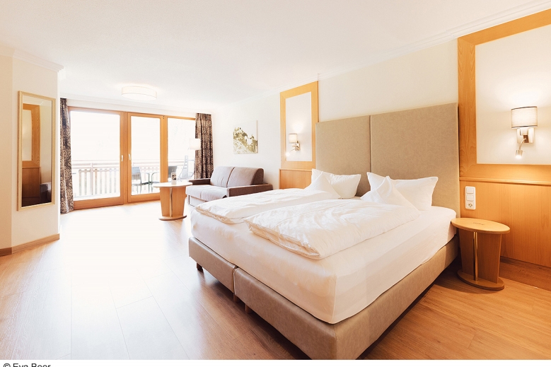 Hotel Hotel Weisseespitze