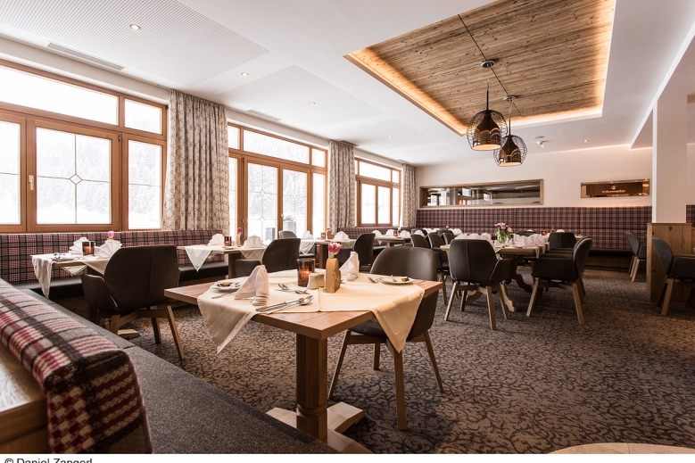 Hotel Hotel Weisseespitze