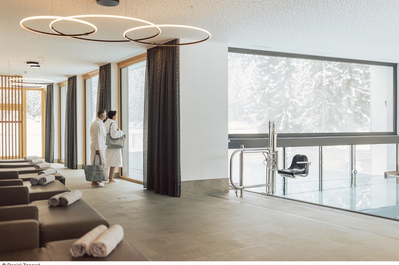 Hotel Hotel Weisseespitze