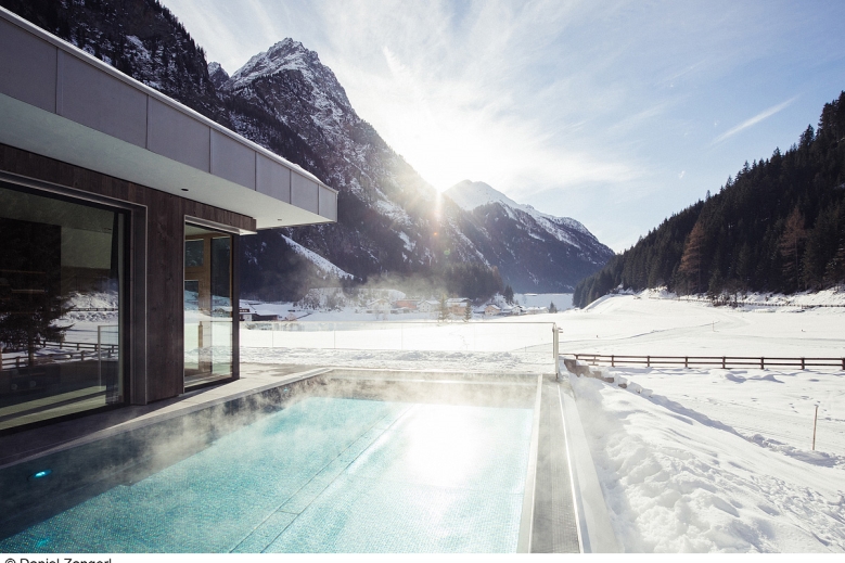Hotel Hotel Weisseespitze