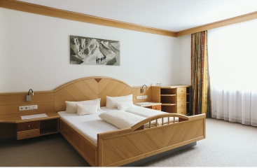 Hotel Weisseespitze ****