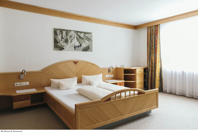 Hotel Hotel Weisseespitze