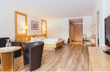 Hotel Weisseespitze ****