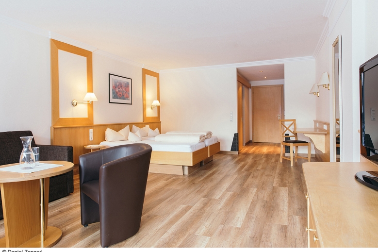 Hotel Hotel Weisseespitze