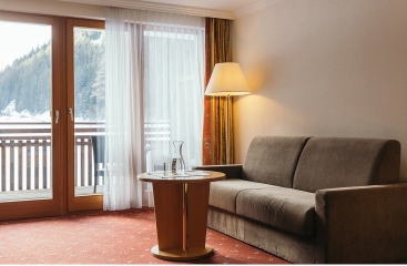 Hotel Weisseespitze ****