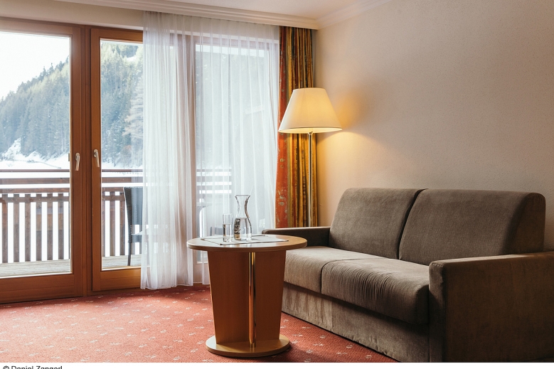 Hotel Hotel Weisseespitze