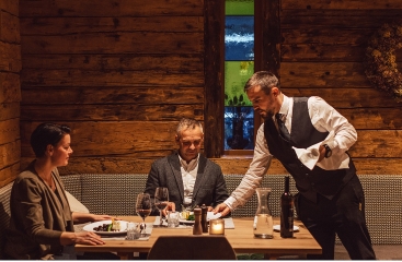 Hotel Weisseespitze ****
