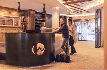 Hotel Weisseespitze ****