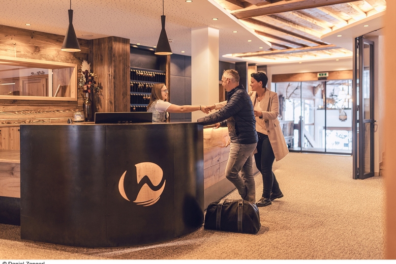 Hotel Hotel Weisseespitze
