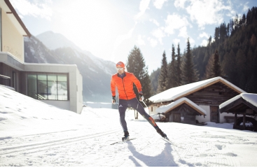 Hotel Weisseespitze ****
