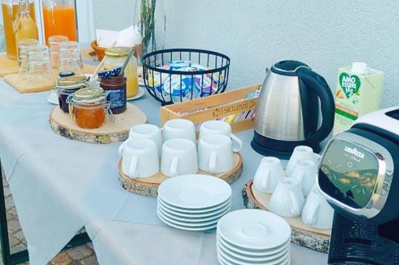 Hotel Garni Ca Soldati