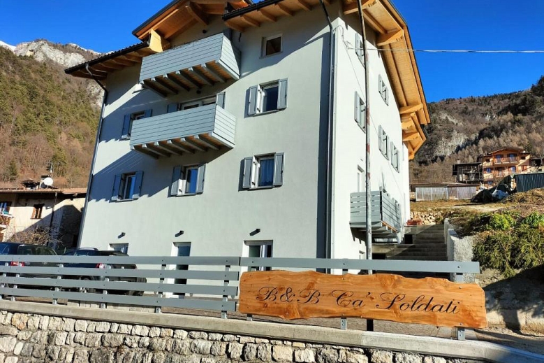 Hotel Villa Ca Soldati