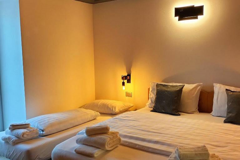 Hotel Villa Ca Soldati