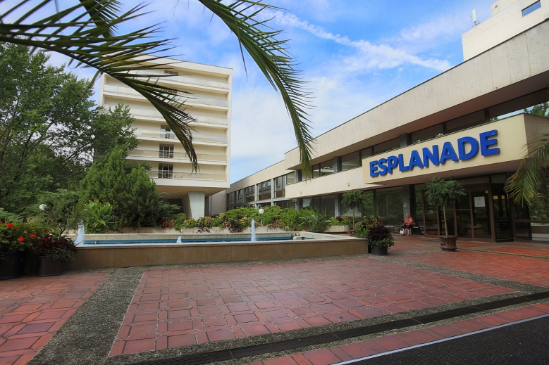 Hotel Ensana Health Spa Hotel Esplanade s polopenzí