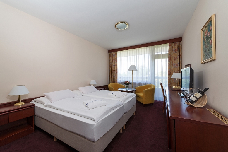 Hotel Ensana Health Spa Hotel Esplanade s polopenzí