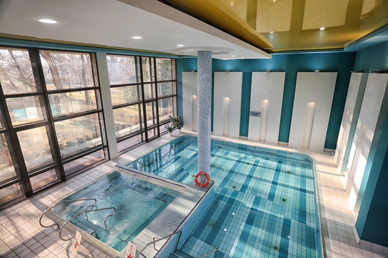 Hotel Ensana Health Spa Hotel Esplanade s polopenzí
