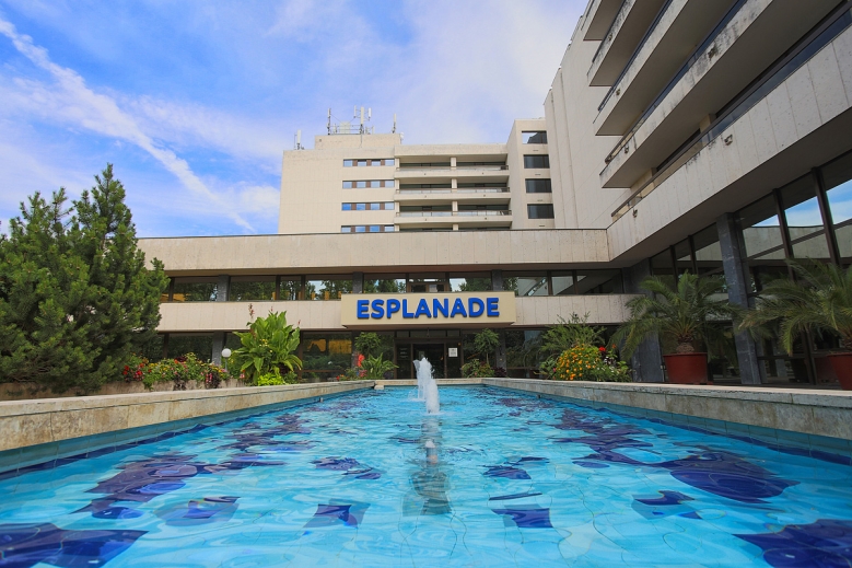 Hotel Ensana Health Spa Hotel Esplanade s polopenzí