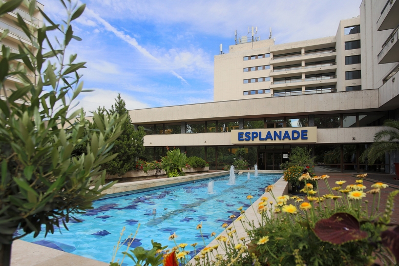 Hotel Ensana Health Spa Hotel Esplanade s polopenzí