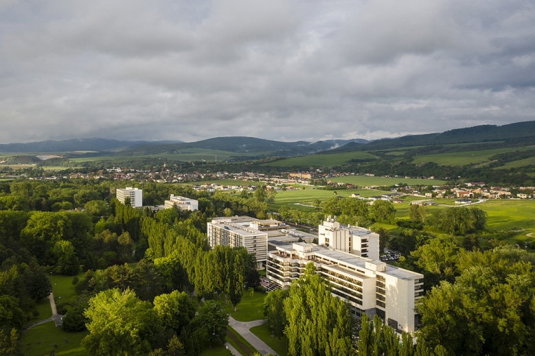 Hotel Ensana Health Spa Hotel Esplanade s polopenzí