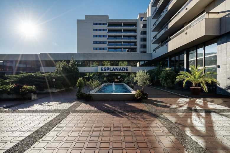 Hotel Ensana Health Spa Hotel Esplanade s polopenzí