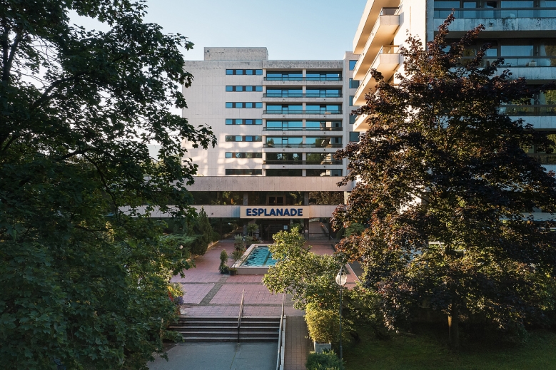 Hotel Ensana Health Spa Hotel Esplanade s polopenzí