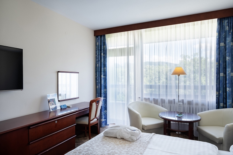 Hotel Ensana Health Spa Hotel Esplanade s polopenzí