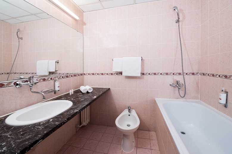 Hotel Ensana Health Spa Hotel Esplanade s polopenzí