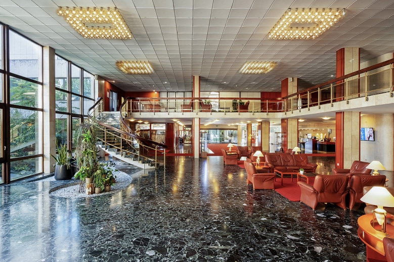 Hotel Ensana Health Spa Hotel Esplanade s polopenzí