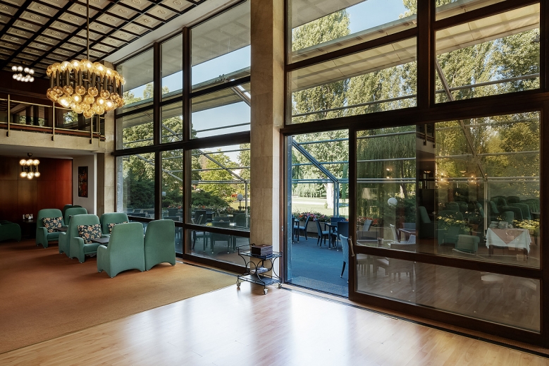 Hotel Ensana Health Spa Hotel Esplanade s polopenzí