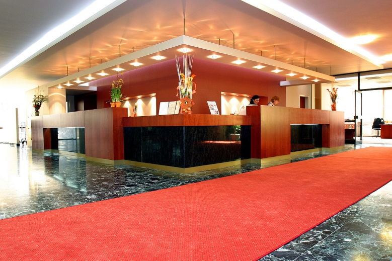 Hotel Ensana Health Spa Hotel Esplanade s polopenzí