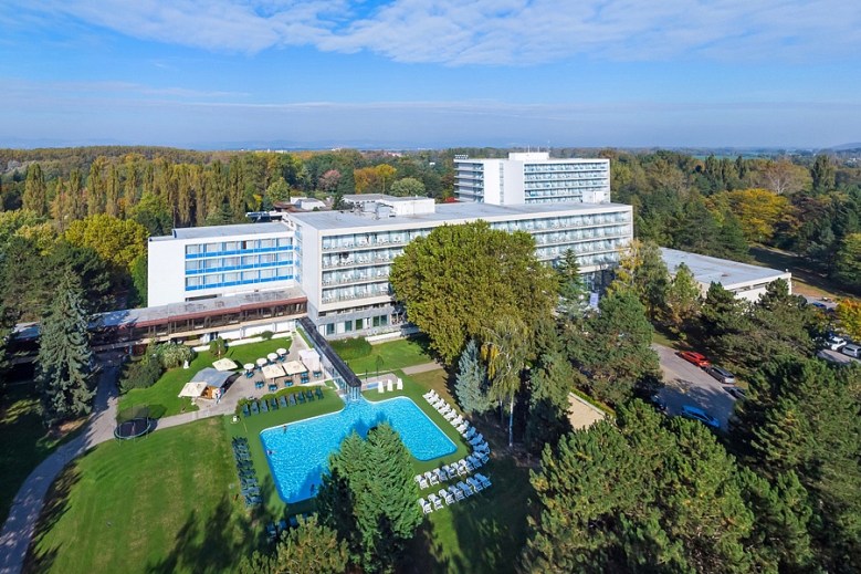 Hotel Ensana Health Spa Hotel Splendid s all inclusive