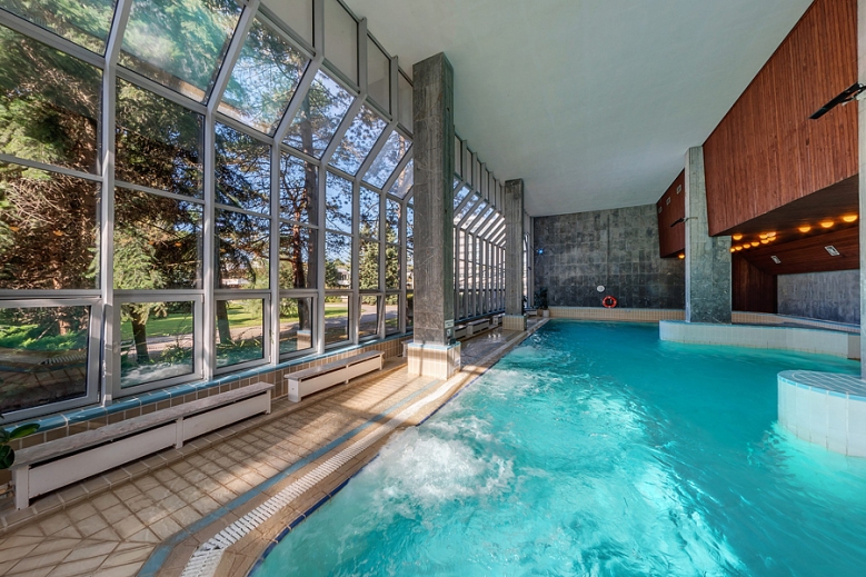 Hotel Ensana Health Spa Hotel Splendid s all inclusive