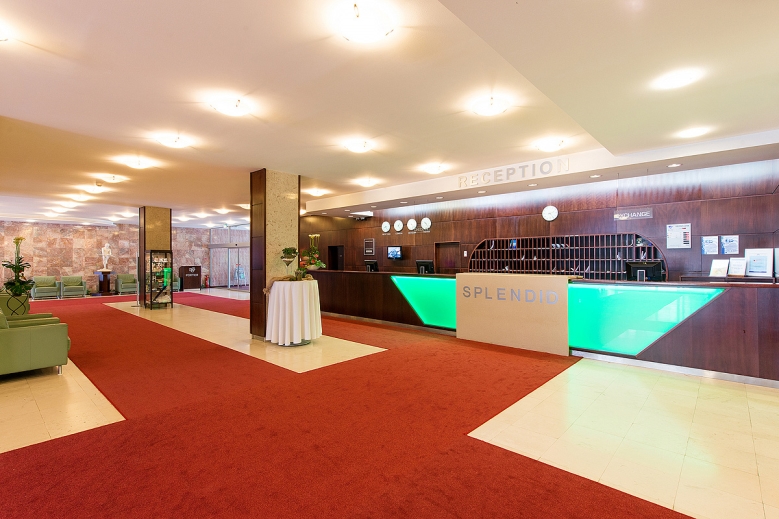 Hotel Ensana Health Spa Hotel Splendid s all inclusive