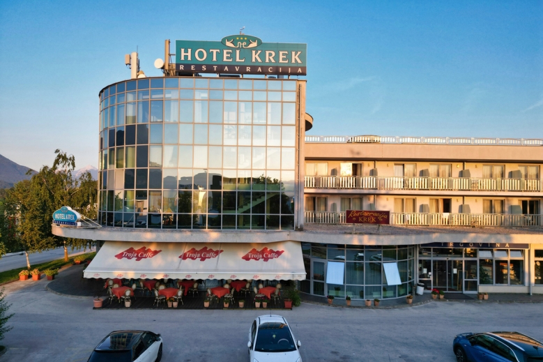 Hotel Hotel Krek
