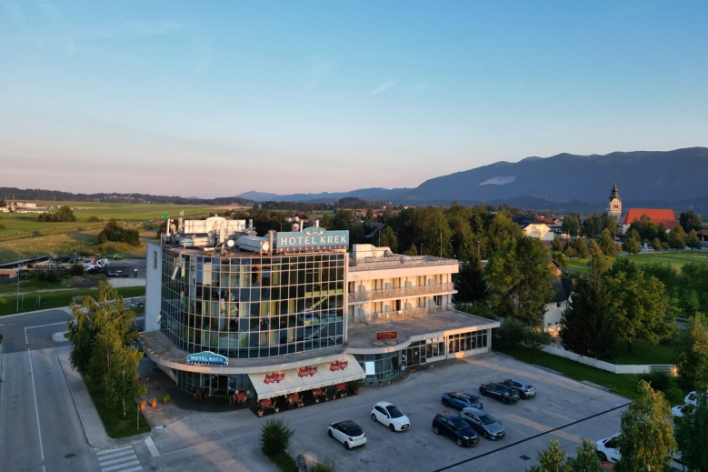 Hotel Hotel Krek
