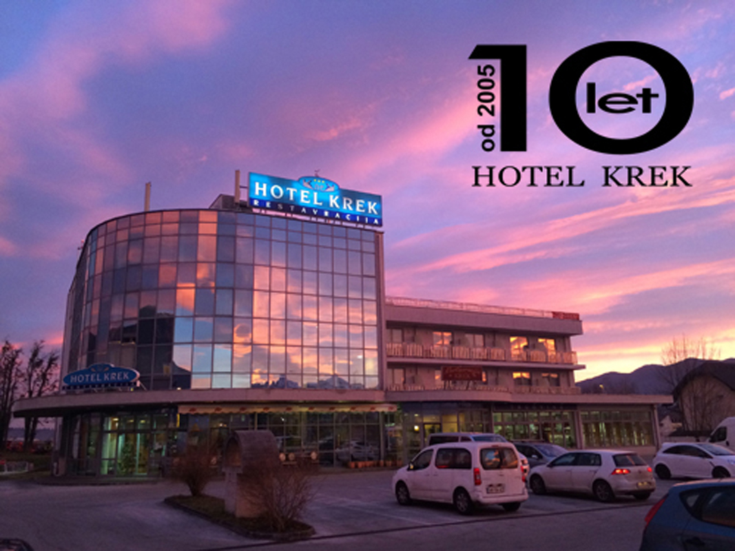 Hotel Krek 7
