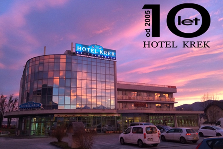 Hotel Hotel Krek