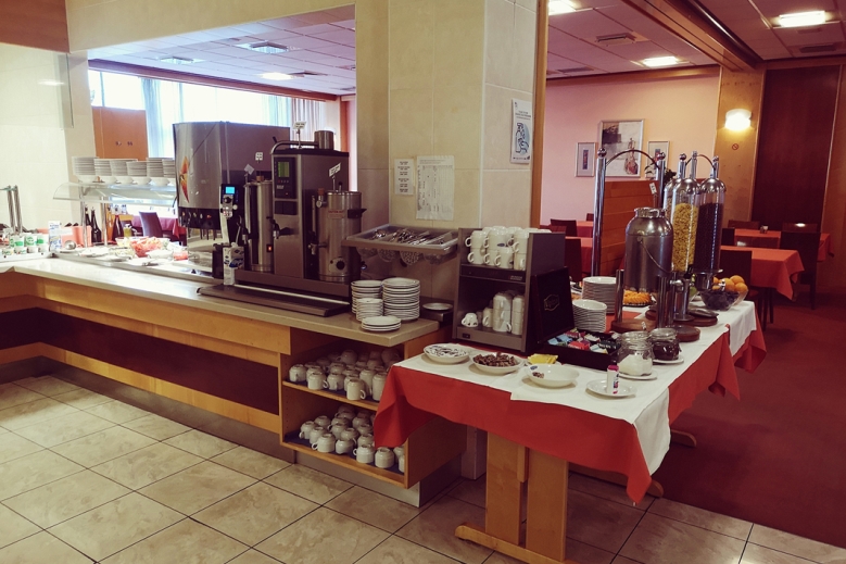 Hotel Hotel Krek (Lesce)