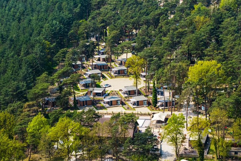 Hotel Europarcs Hoge Kempen