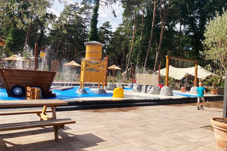 Hotel Europarcs Hoge Kempen