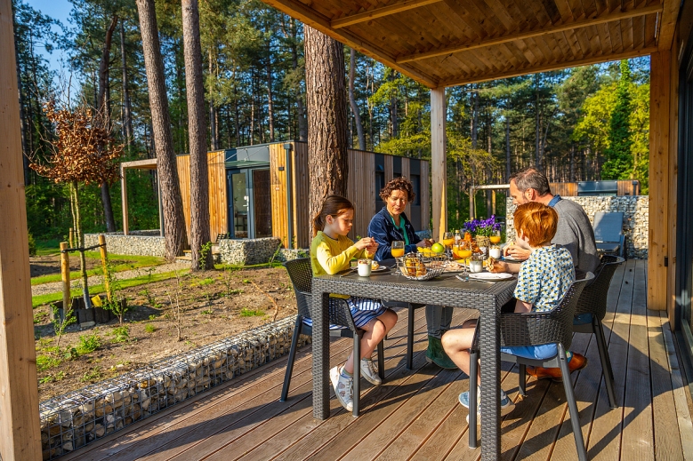 Hotel Europarcs Hoge Kempen