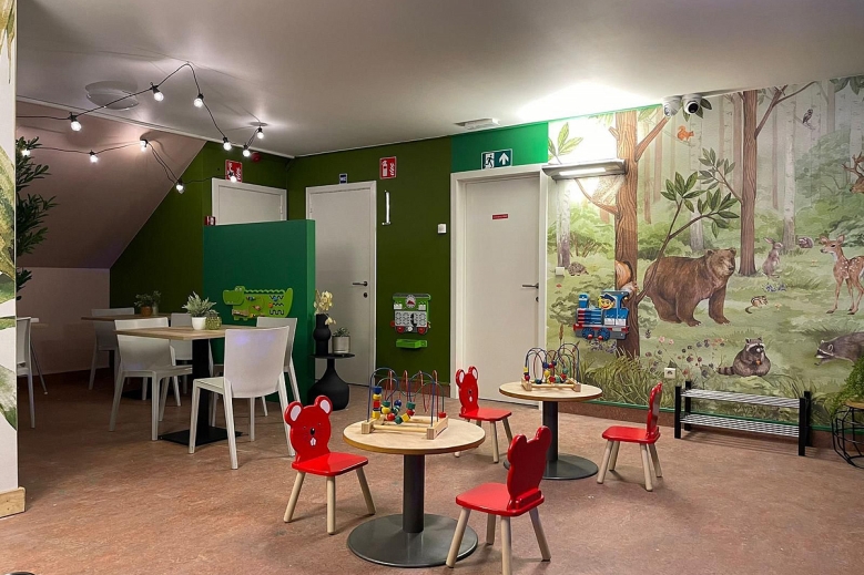 Hotel Europarcs Hoge Kempen